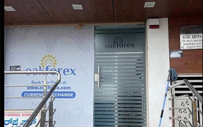 New Airport road - Sadahalli Gate